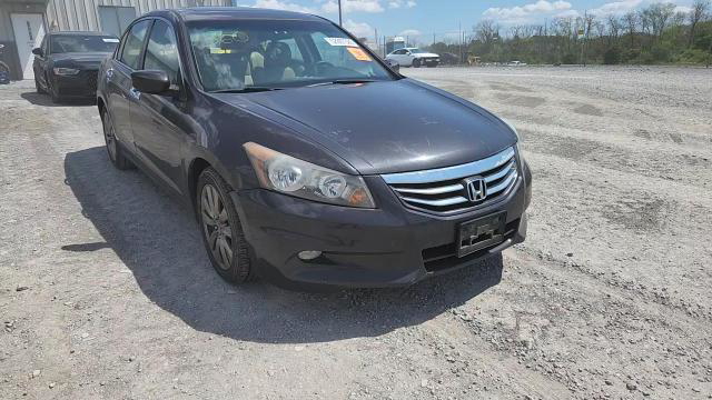 Honda Accord 2012