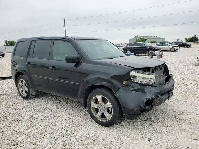 Honda Pilot 2013