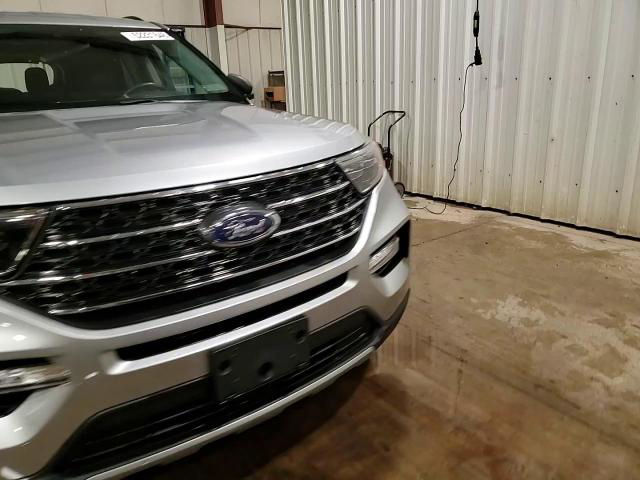 Ford Explorer 2022