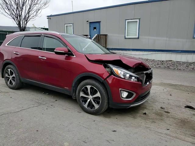 Kia Sorento 2016