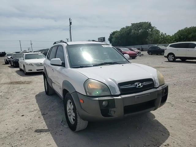 Hyundai Tucson 2008