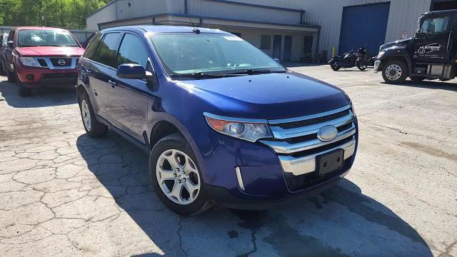 Ford Edge 2013