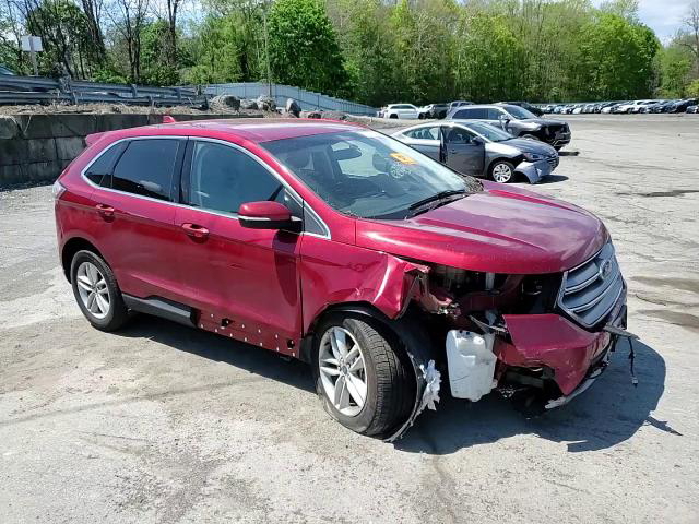 Ford Edge 2018