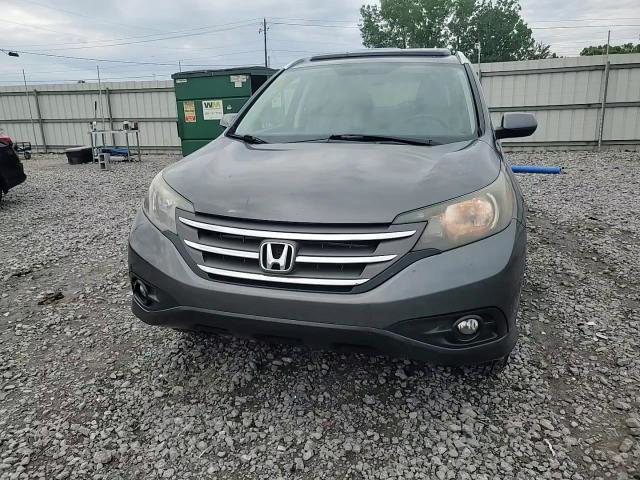 Honda CR-V 2013