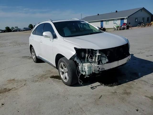 Lexus RX 2011