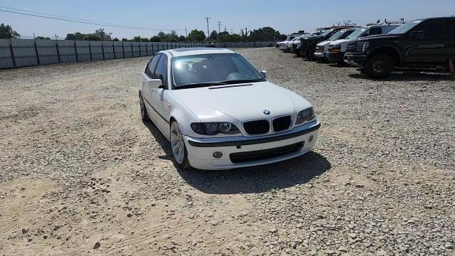 BMW Series 3 2004