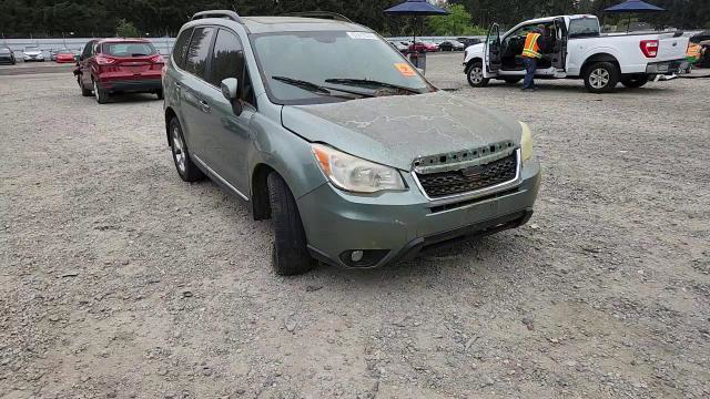 Subaru Forester 2015