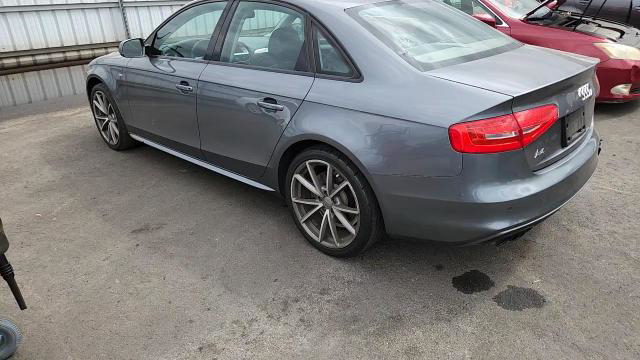 Audi A4 2016