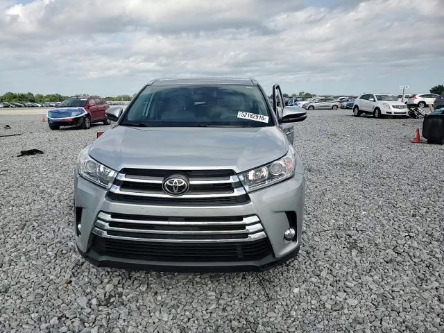 Toyota Highlander 2018