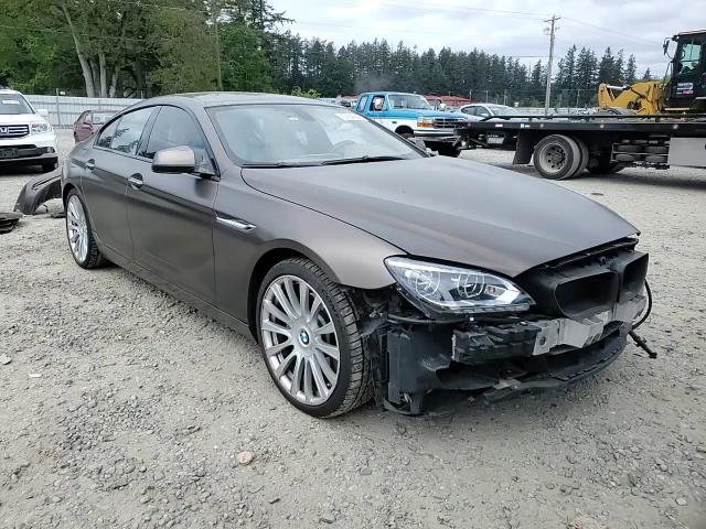 BMW Series 6 2013