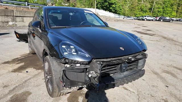 Porsche Cayenne 2017