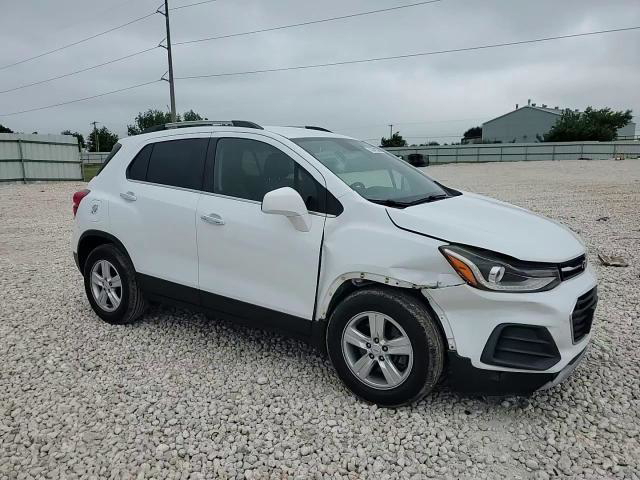 Chevrolet Trax 2018