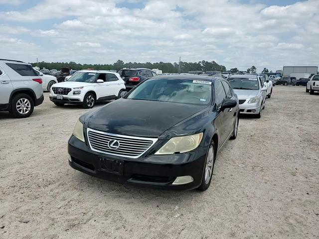 Lexus LS 2008