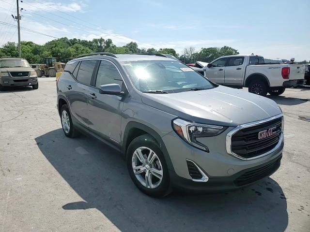GMC Terrain 2021