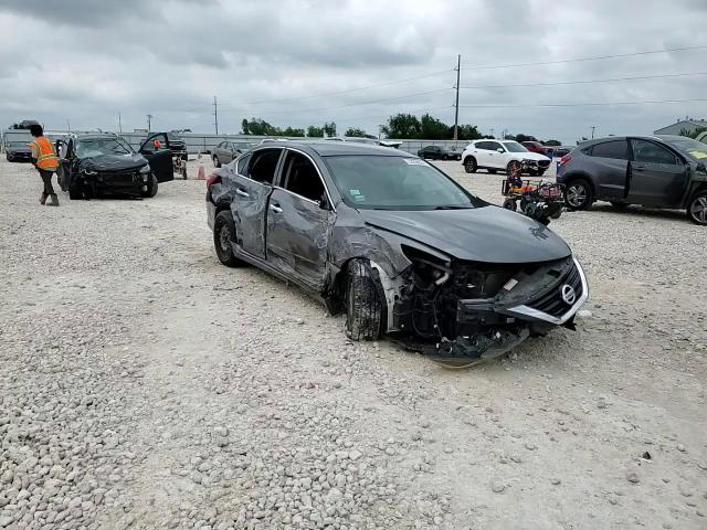 Nissan Altima 2017