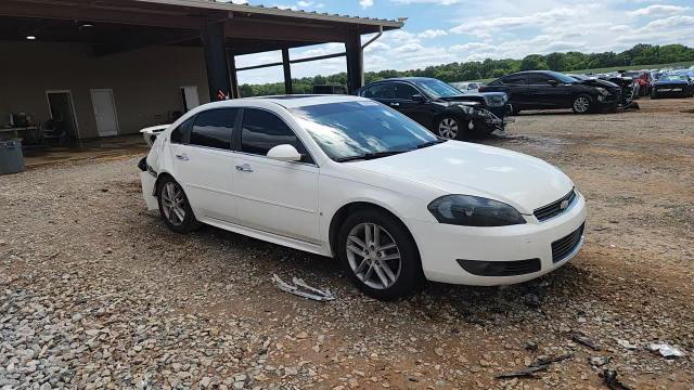 Chevrolet Impala 2009