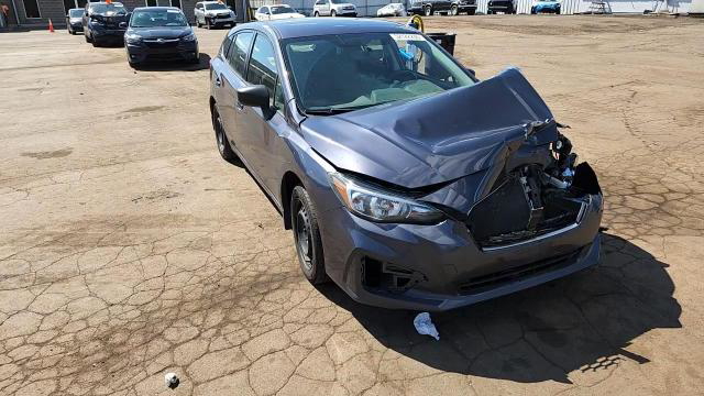Subaru Impreza 2017