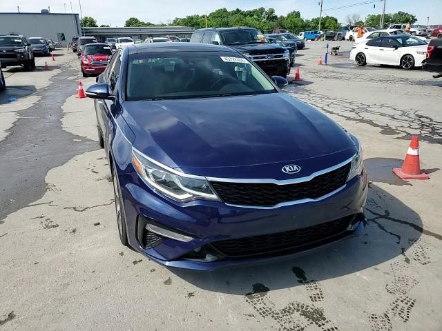Kia Optima 2020