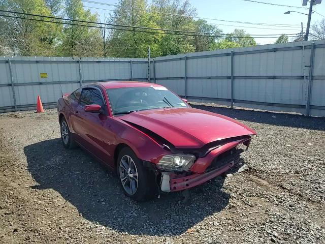 Ford Mustang 2014