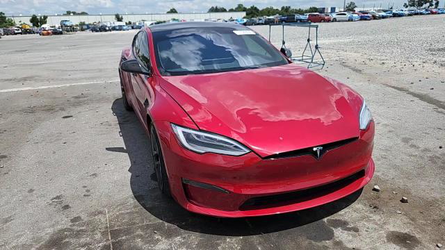 Tesla Model S 2021