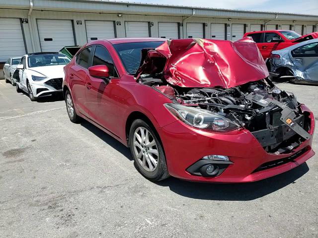 Mazda 3 2015