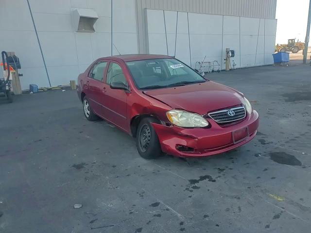 Toyota Corolla 2007