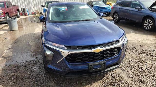 Chevrolet Trax 2024