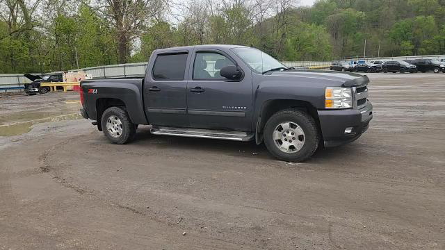 Chevrolet Silverado 2011