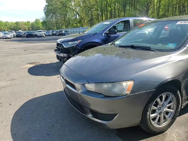 Mitsubishi Lancer 2011