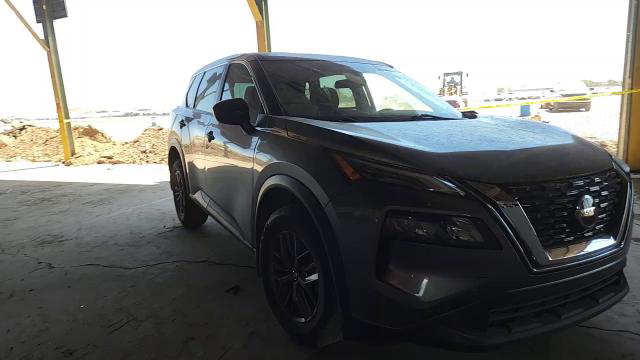 Nissan Rogue 2021