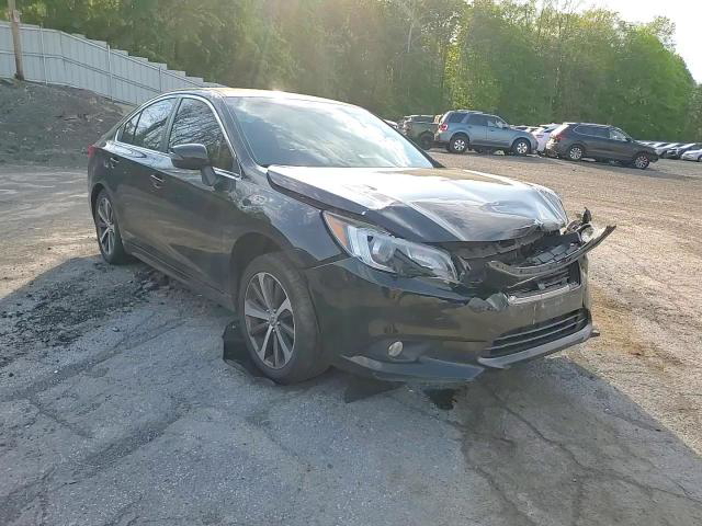Subaru Legacy 2016