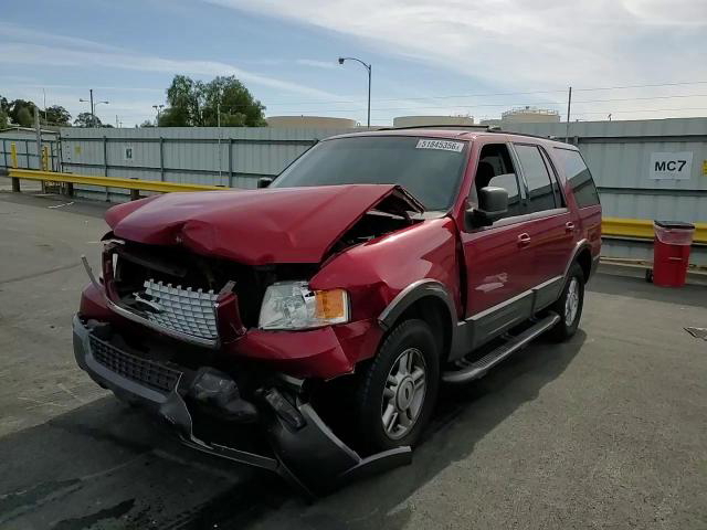 Ford Expedition 2004