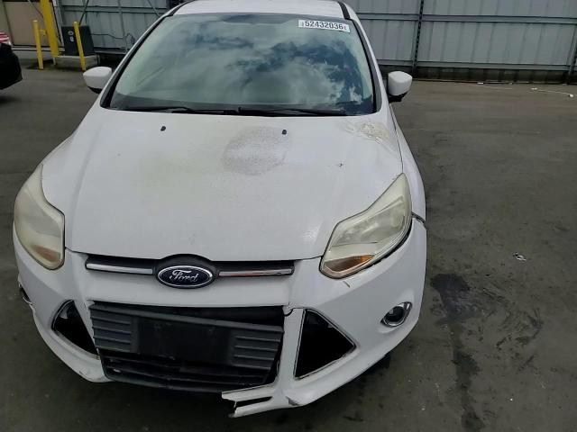 Ford Focus 2012