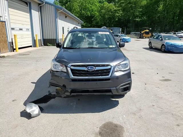 Subaru Forester 2018