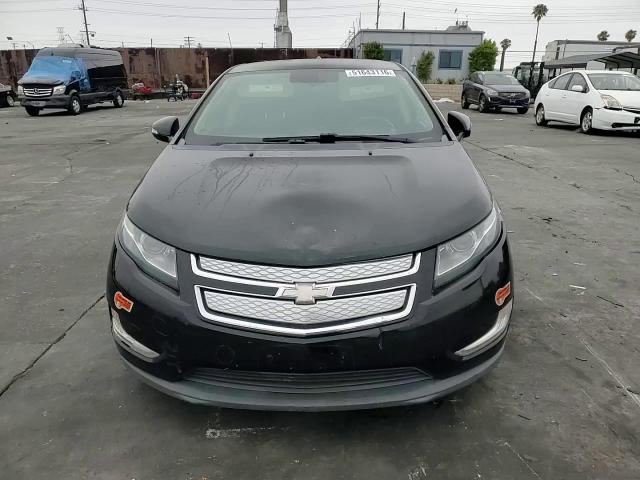 Chevrolet Volt 2013