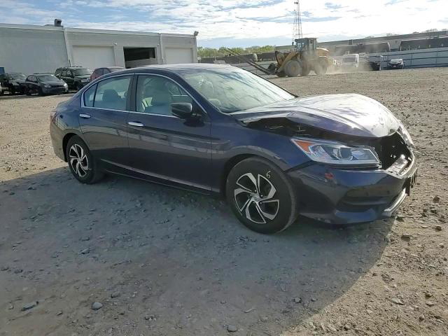 Honda Accord 2016