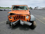Jeep Wrangler 2012