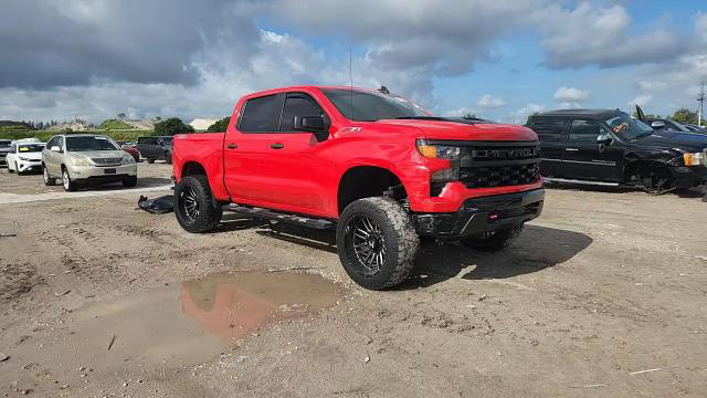 Chevrolet Silverado 2022