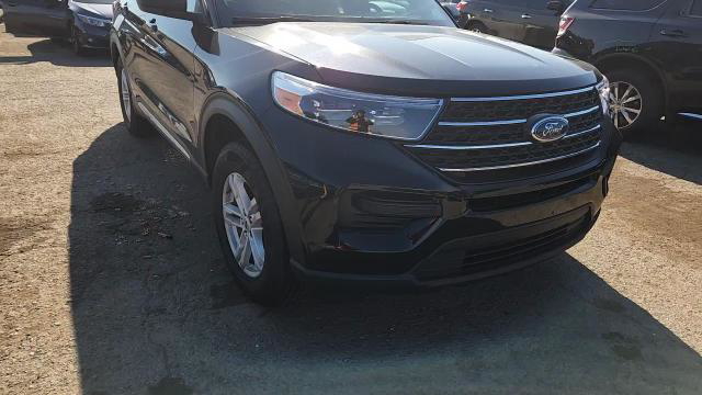 Ford Explorer 2021