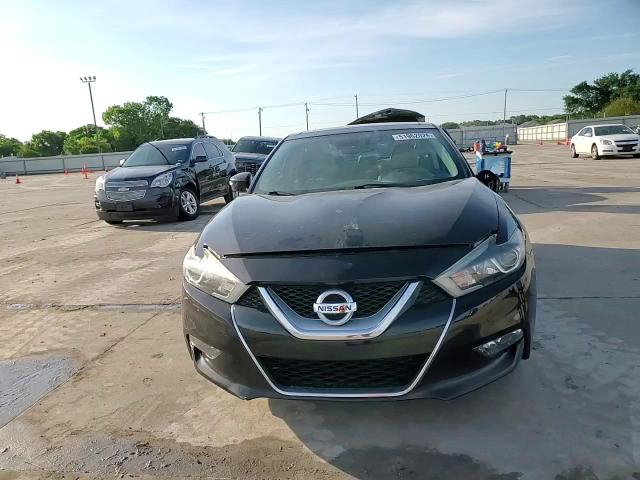 Nissan Maxima 2016