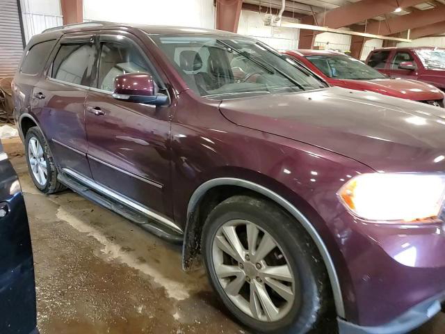 Dodge Durango 2012