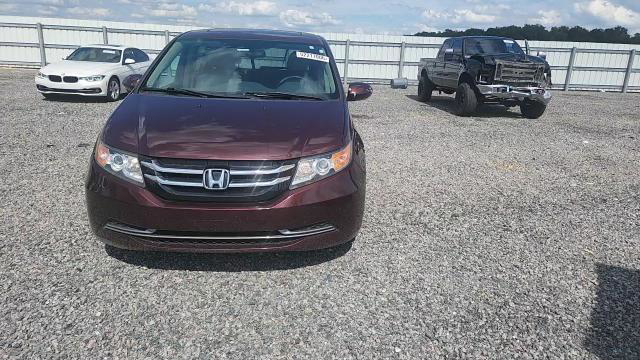 Honda Odyssey 2014