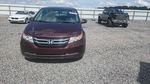 Honda Odyssey 2014