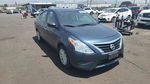 Nissan Versa 2016