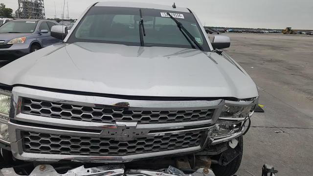 Chevrolet Silverado 2014