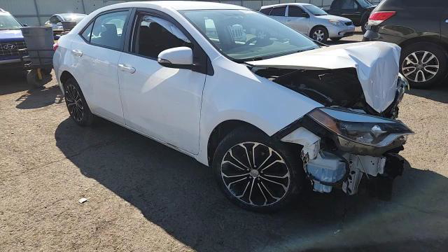 Toyota Corolla 2015