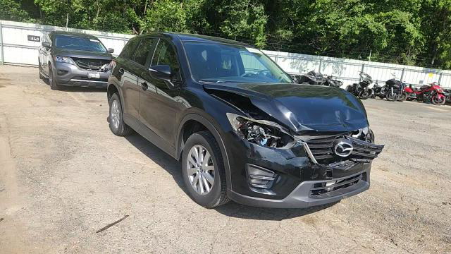 Mazda CX-5 2016