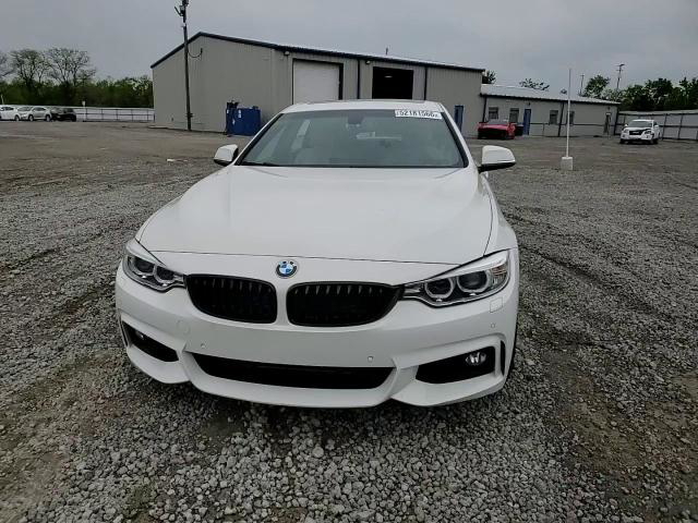 BMW Series 4 2016