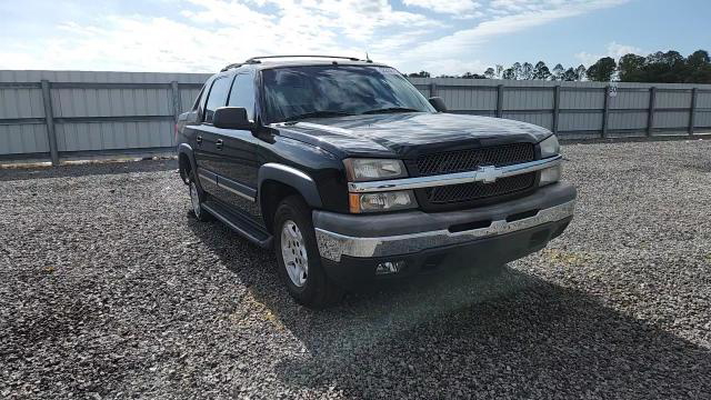 Chevrolet Avalanche 2005