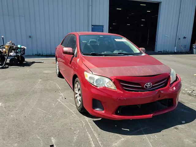 Toyota Corolla 2013